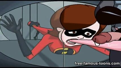 Incredibles Elastigirl mature wife