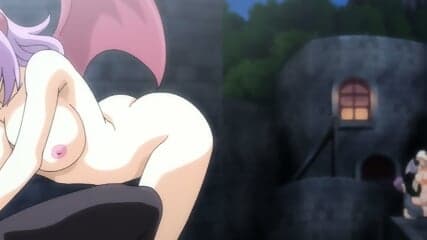Monmusu Quest! The Animation EP 1 (60fps)