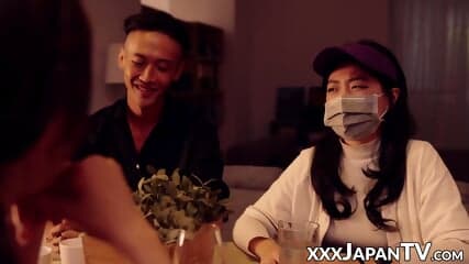 Petite FeiFei shakes and trembles while massive dick forces deep inside