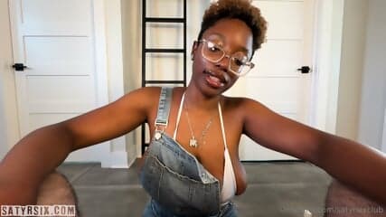The GOAT In Overalls- Goddess Nai