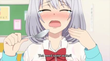 Magical Sempai - Hentai Ecchi Version