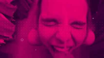 Bbw blonde smoking