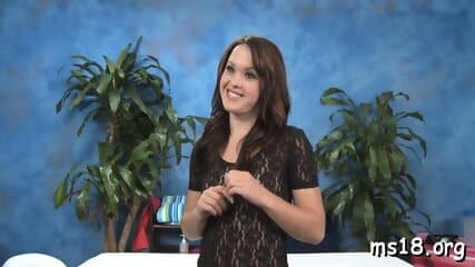 Delightful minx Izzi Ryder gets super wet