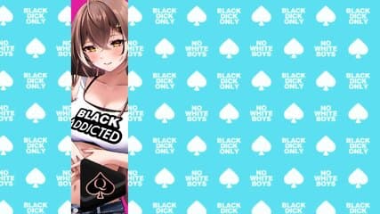 BBC HMV - Blacked Hololive (Scrapped Version)