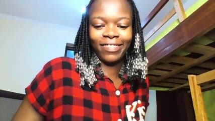 Slim Super Thick African Boo