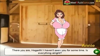 Best part ever: Meet n Fuck Iron Giant 3 Porn Game